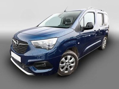 Gebraucht Opel Combo Life Ultimate 131 PS (96 kW) 2022 Blau Van / Kleinbus