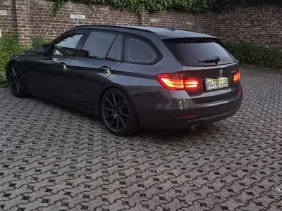 Gebraucht BMW 320 Performance 184 PS (135 kW) 2015 Grau Kombi