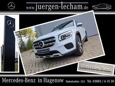 gebraucht Mercedes GLB250 4M*Distronic*LED*Kamera