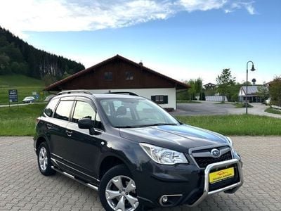 Grau Gebraucht 2015 Subaru Forester Active SUV | 18.490 € (Etwas zu teuer)