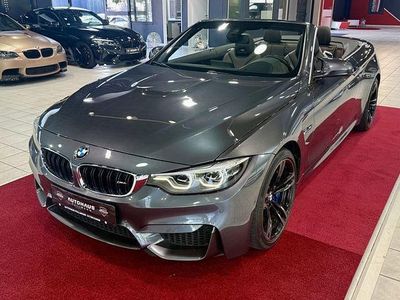 BMW M4 Cabriolet