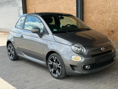 Gebraucht Fiat 500S