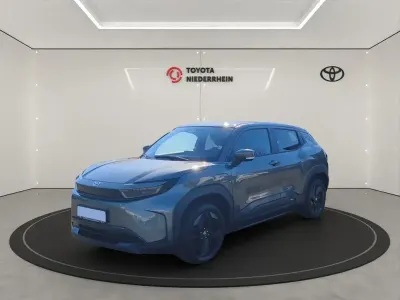 Neu Toyota Urban Cruiser 127 kW (174 PS) 2026 Grün SUV