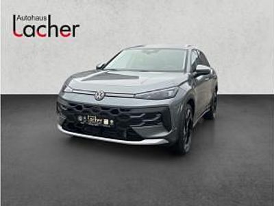 Nouă VW T-Roc Style 150 CP (110 kW) 2025 Gri SUV