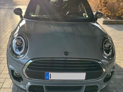 Gebraucht Mini John Cooper Works 102 PS (75 kW) 2021 Grau Kleinwagen