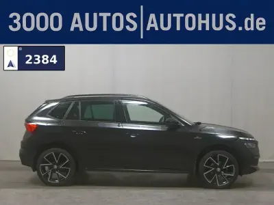Gebraucht Skoda Kamiq