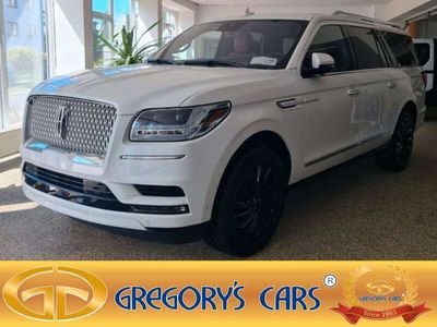 gebraucht Lincoln Navigator NavigatorVOLL+LONG+TWIN.TURBO+BLACK.EDITION+NEW