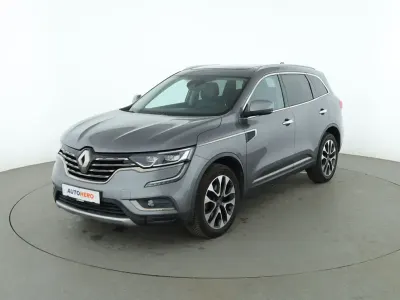 Gebraucht Renault Koleos Intens 177 PS (130 kW) 2018 Grau SUV