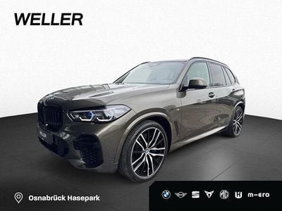 Gebraucht BMW X5 M Sport 340 PS (250 kW) 2023 Grün SUV