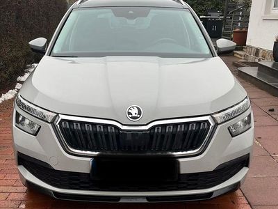 Gebraucht Skoda Kamiq Style 110 PS (80 kW) 2021 Grau SUV