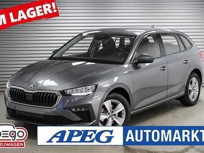 Graphite grau metallic (5x) Neu 2025 Skoda Scala Selection Kleinwagen | 24.490 € (Fairer Preis)
