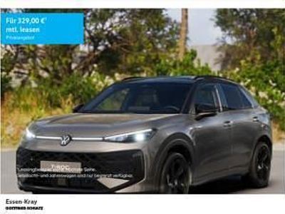 Novo VW T-Roc R-line 150 HP (110 kW) 2026 Cinzento SUV