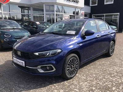 Nouă Fiat Tipo Urban 131 CP (96 kW) 2026 Albastru Berlinǎ