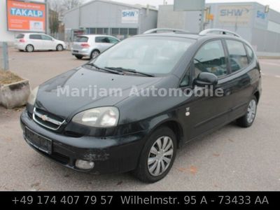 gebraucht Chevrolet Tacuma 1.6 SX