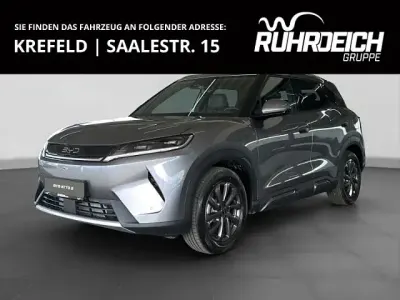 Neu BYD Atto 2 Boost 212 PS (155 kW) 2026 Grau SUV