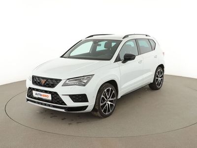 gebraucht Cupra Ateca 2.0 TSI 4Drive Aut.*ACC*PDC*BEATSAUDIO*LED*ALU*