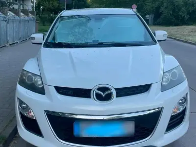 Gebraucht Mazda CX-7 2011 Weiß SUV