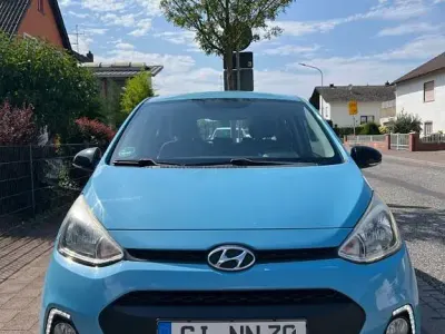 Gebraucht Hyundai i10