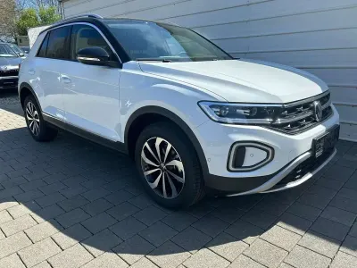 Nuova VW T-Roc Style 150 CV (110 kW) 2026 Nero SUV