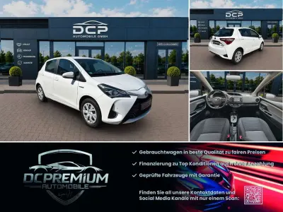 Gebraucht Toyota Yaris Hybrid