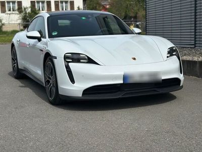 gebraucht Porsche Taycan PANO 18W 93,4kW PDLS+ APPROVED AVILOO