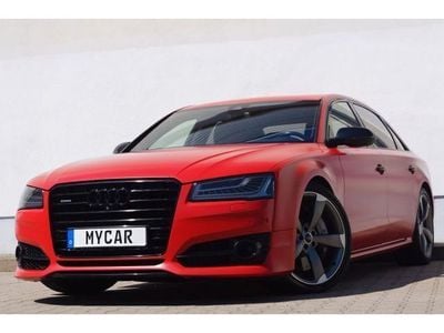 Audi A8L