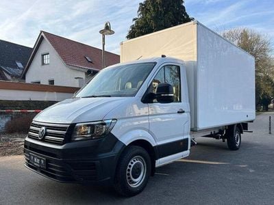 Brugt VW Crafter 140 HK (102 kW) 2021 Hvid Van