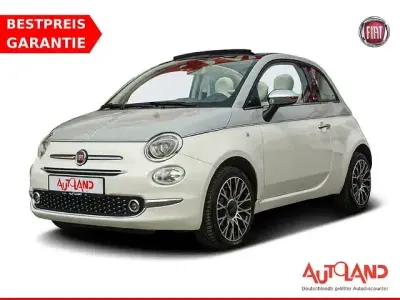 Gebraucht Fiat 500C Collezione 69 PS (50 kW) 2019 Colore esterno Cabrio
