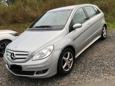 Mercedes B170