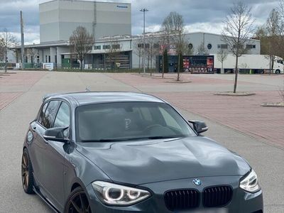 gebraucht BMW M135 i (KW V3, Scheckheftgepflegt)