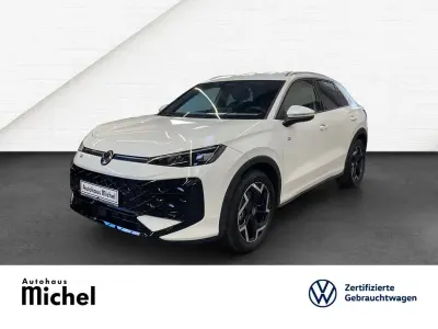 Neu VW T-Roc Cabriolet R-line 150 PS (110 kW) 2026 Weiß SUV