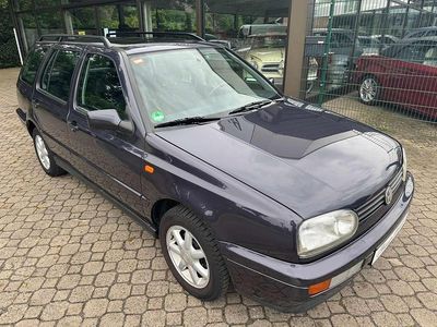 VW Golf III