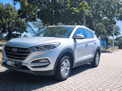 Gebraucht Hyundai Tucson