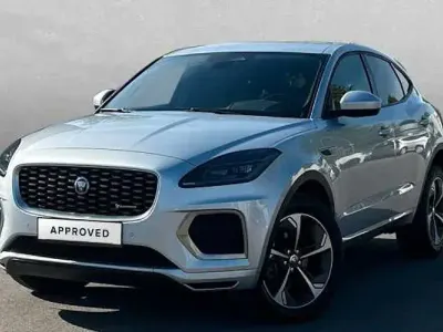 Gebraucht Jaguar E-Pace