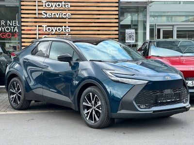 Gebraucht Toyota C-HR 197 PS (144 kW) 2025 Blau SUV