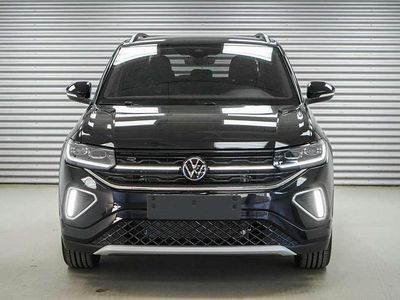 Nuova VW T-Cross R-line 150 CV (110 kW) 2026 Nero SUV