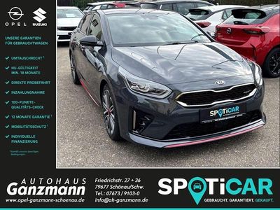 Usata Kia ProCeed GT GT 204 CV (150 kW) 2021 Grigio Utilitaria