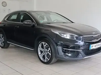 Gebraucht Kia XCeed Launch Edition 140 PS (102 kW) 2020 Schwarz SUV