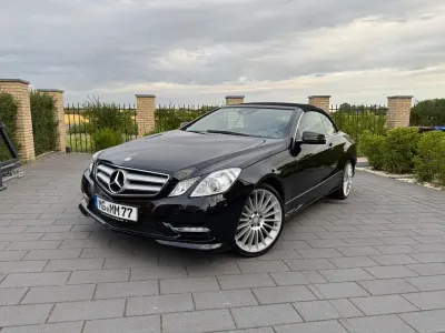 Gebraucht Mercedes E350