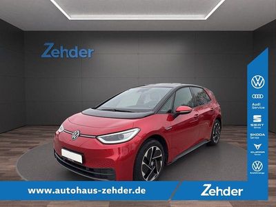 Usata VW ID.3 Pro Performance 150 kW (204 CV) 2022 Rosso Utilitaria