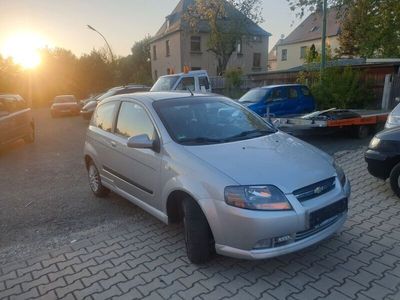 Chevrolet Kalos