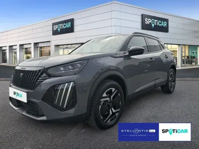 Gebraucht Peugeot 2008 GTi 131 PS (96 kW) 2024 Grau SUV