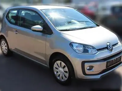 Gebraucht VW up! 65 PS (47 kW) 2022 Silber metallic Kleinwagen
