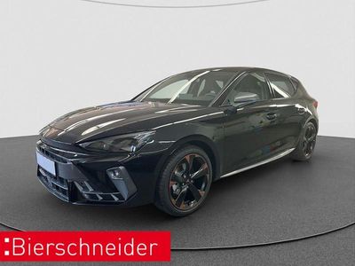 Neu Cupra Leon 150 PS (110 kW) 2025 Schwarz Limousine