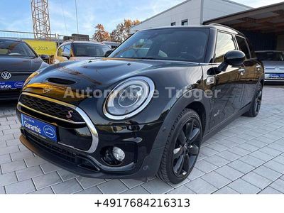 Mini Cooper S Clubman