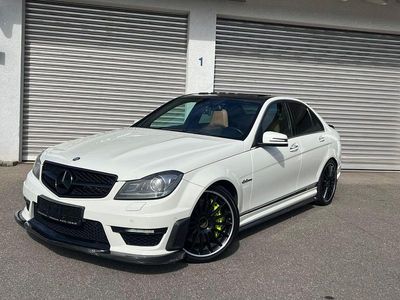 Mercedes C63 AMG