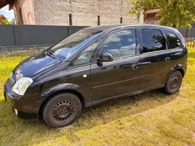 Gebraucht Opel Meriva