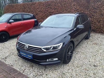 Gebraucht VW Passat Comfortline 150 PS (110 kW) 2019 Schwarz Kombi
