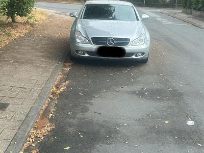 Mercedes CLS320