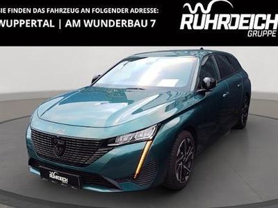 Gebraucht Peugeot 308 SW Allure 131 PS (96 kW) 2023 Blau Kombi